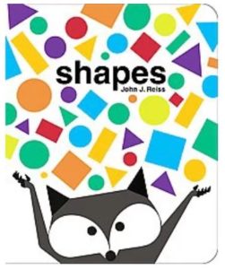 Shapes by John Reiss Book